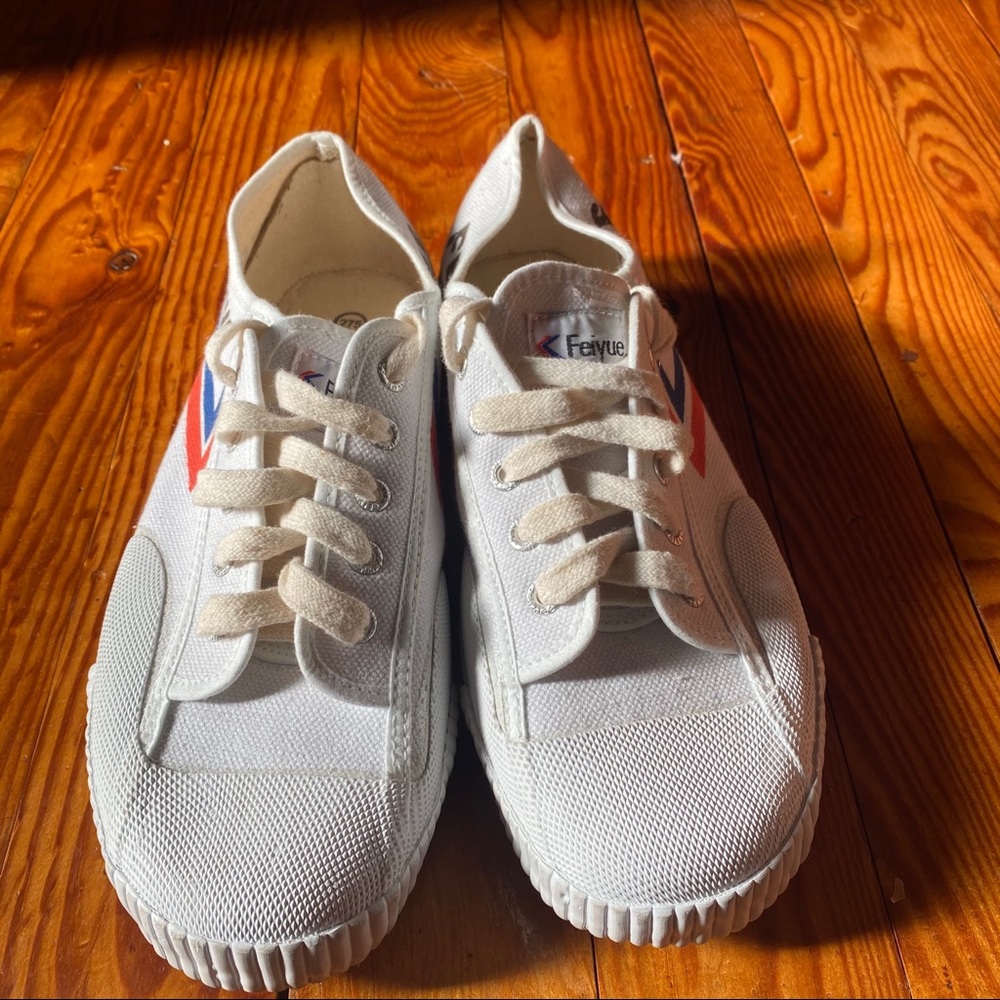 Feiyue FE LO CLASSIC sneaker matrial arts shoes - Picture 4 of 11